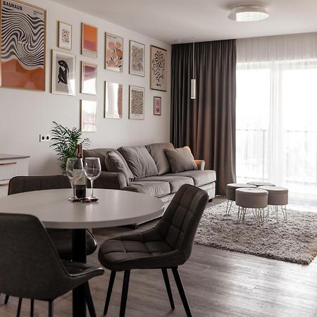 Bright Kaunas Apartment With Castle View Exterior foto